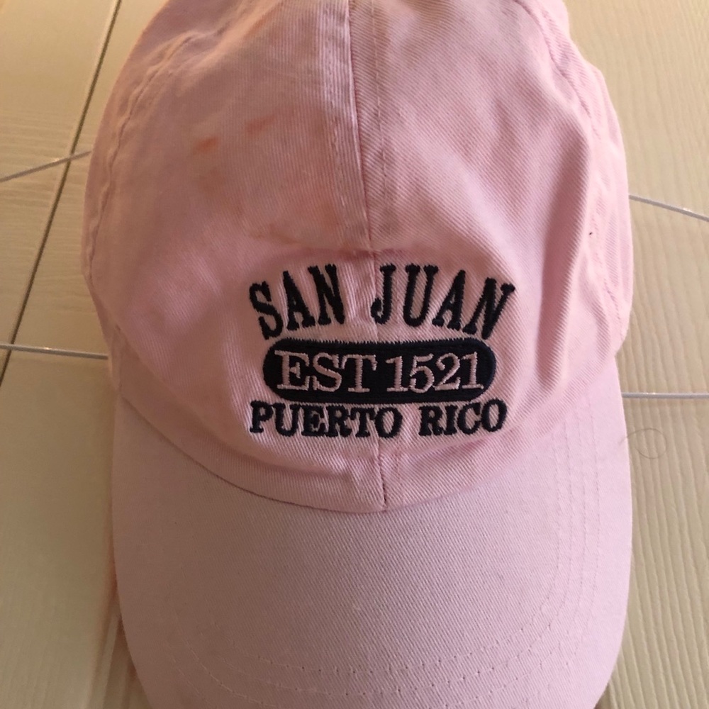 Adjustable Baseball Cap - Picture 6 of 7